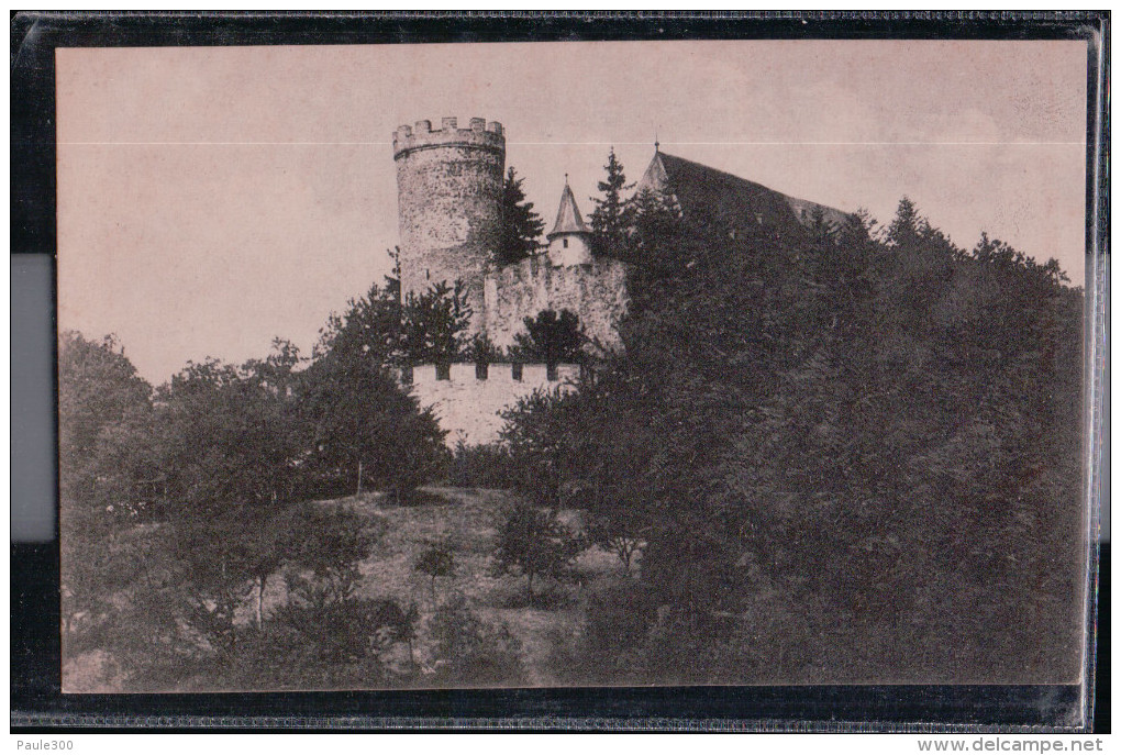 Biedenkopf - Schloss Zu Biedenkopf - Biedenkopf