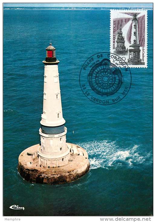 France Phare De Cordouan - Lighthouses