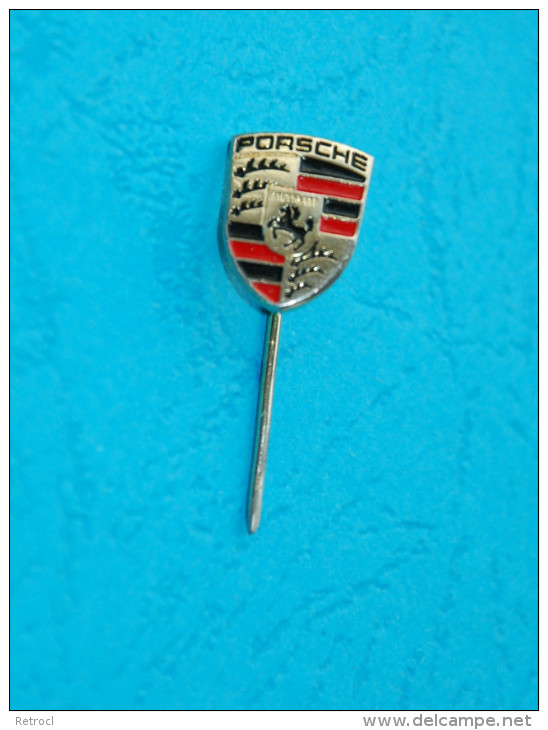 Porsche - Shield,  Blason - Porsche