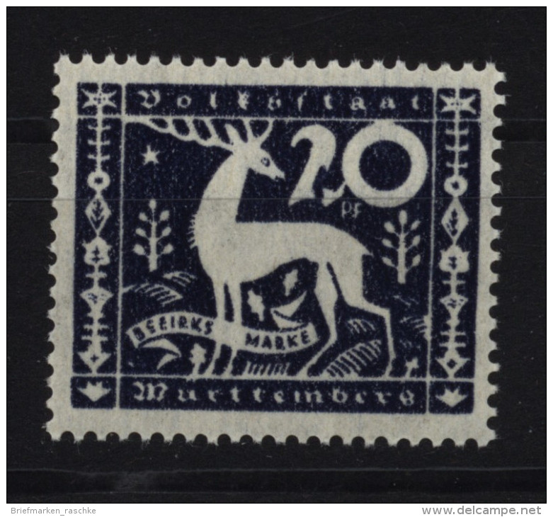Württemberg,146 III,xx - Nuovi