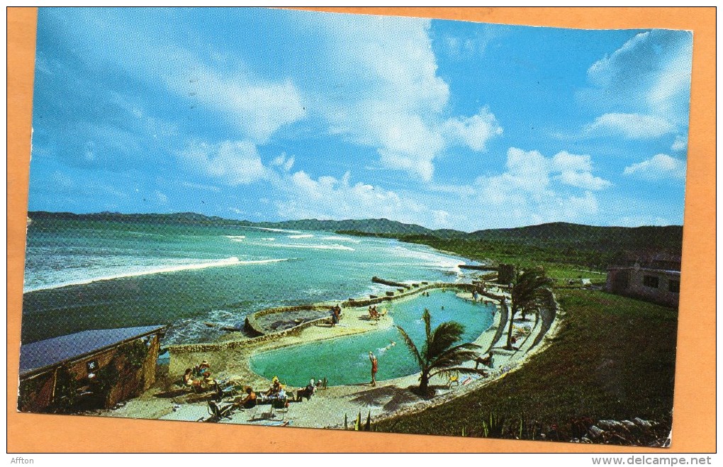 St Croix VI Old Postcard - Virgin Islands, US