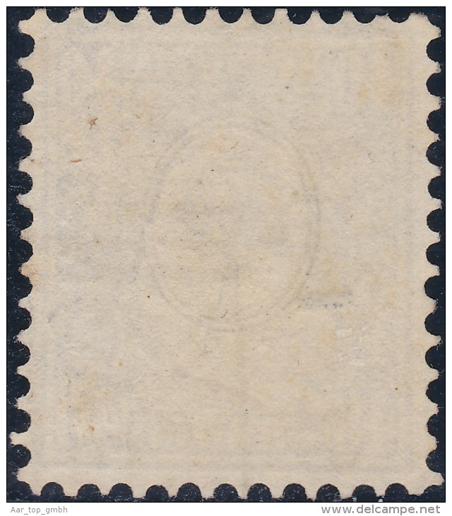 Schweiz GE Genève 1879-01-31 Fahrpost-Stempel Auf Zu#42 Grau 40Rp. Sitzende Helvetia - Used Stamps