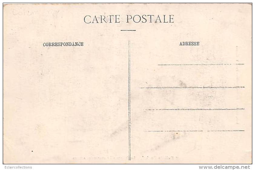 Thème:   Guerre 14/18     Poilu's Park   Les Sports   La Course Cycliste Des Artistes      (voir Scan) - War 1914-18