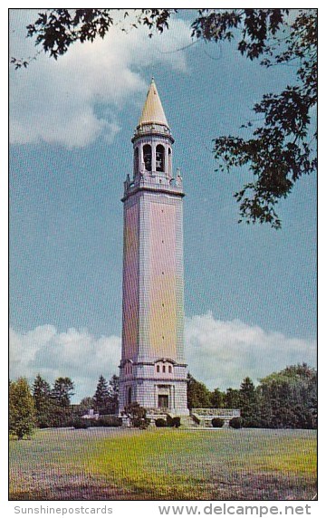 The Carillon Tower Wilmington Delaware - Wilmington