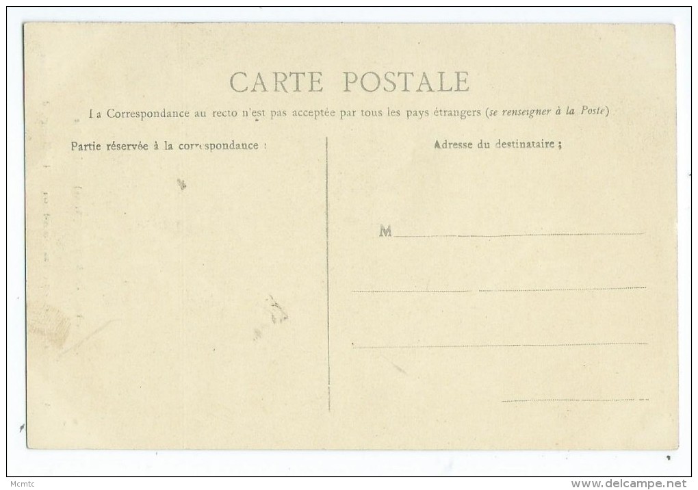 CPA - Flavy Le Martel - L'Eglise - Altri & Non Classificati