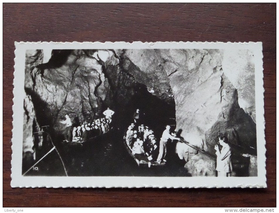 Souvenir de ma Visite aux Grottes de Bétharram : Foto François Limoges ( zie foto ) !!