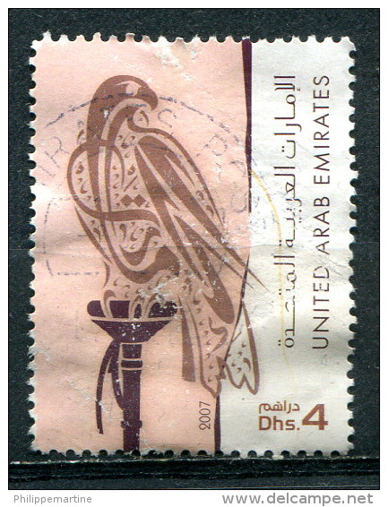 Emirats Arabes Unis 2007 -  YT 843 (o) - United Arab Emirates (General)