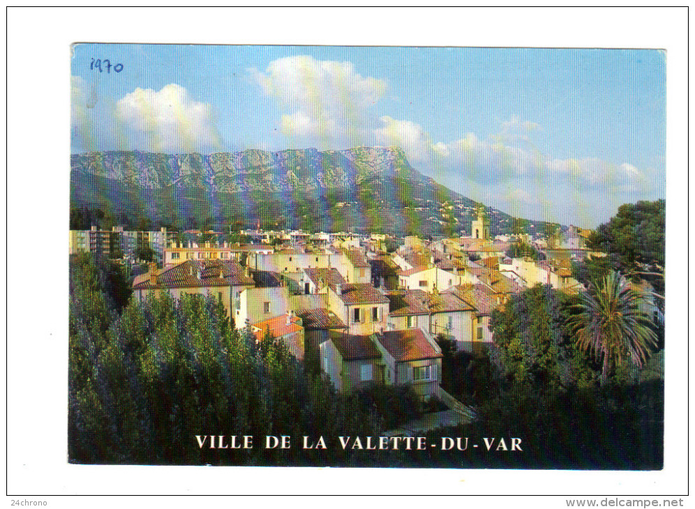 La Valette Du Var: Vue Generale (14-2572) - La Valette Du Var