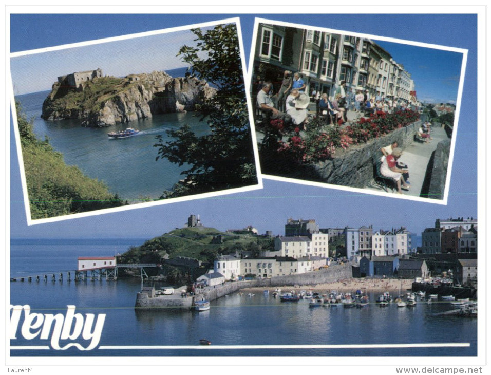 (PH 666) UK - Tenby - Pembrokeshire