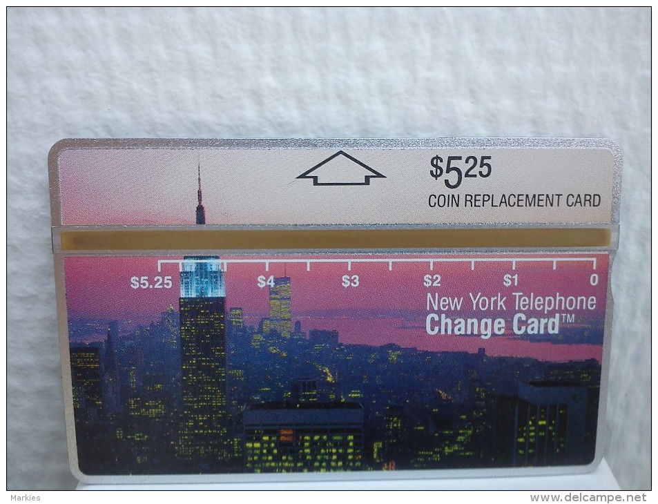 Phonecard Amerika New York 210 B (Mint,neuve) - Autres - Amérique