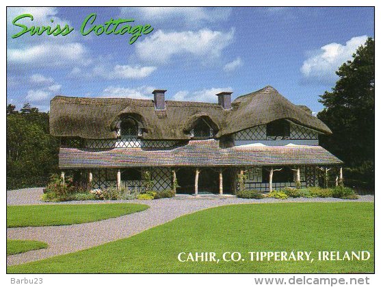 SWISS COTTAGE - CAHIR, CO. TIPPERARY, IRELAND - Tipperary