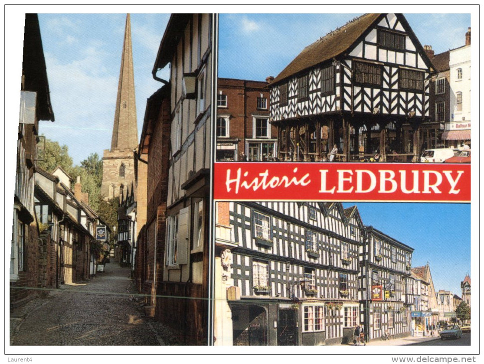 (PH 555) UK - Ledbury - Herefordshire