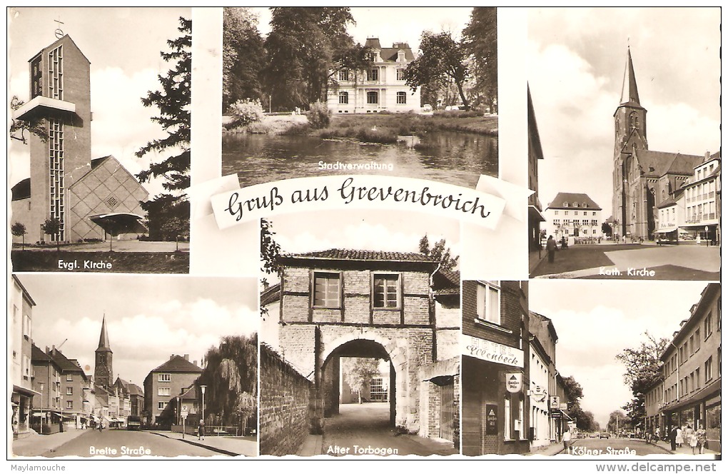 Grevenbroich - Grevenbroich