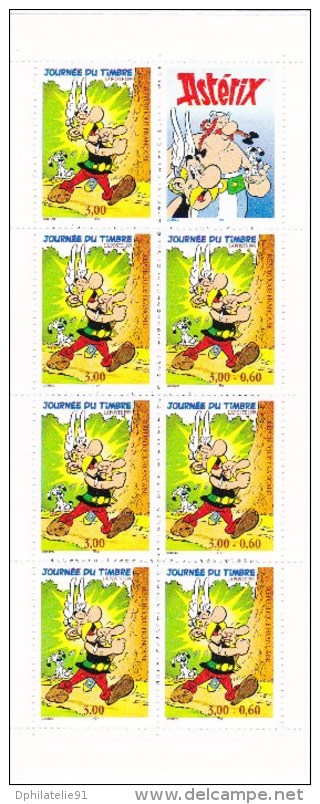 FRANCE Carnet Journée Du Timbre 1999  - BC3227 - Astérix - Neuf** (voir Scans) - Journée Du Timbre