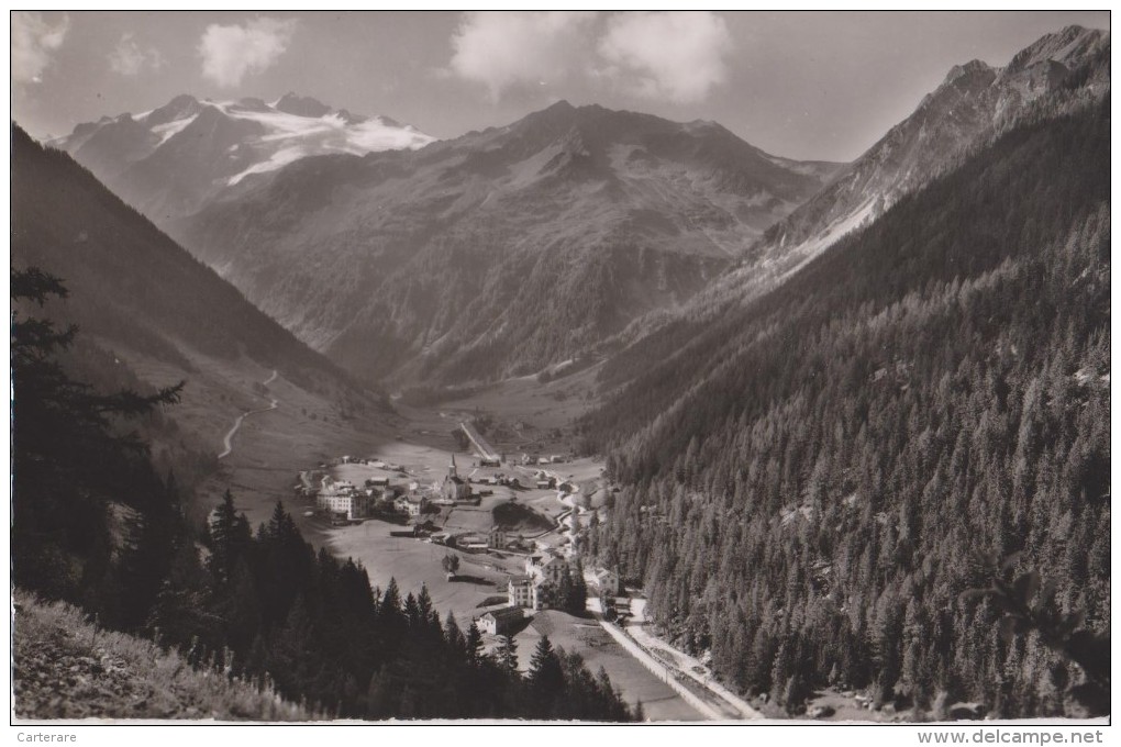 SUISSE,HELVETIA,SWISS,SCH WEIZ,SVIZZERA,SWITZERLAND ,VALAIS,TRIENT,AIG  DU TOUR,col De Balme,martigny,glacier,vu E  Aéri - Martigny