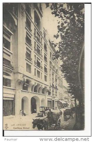 Vichy Carlton- Hotel - Vichy