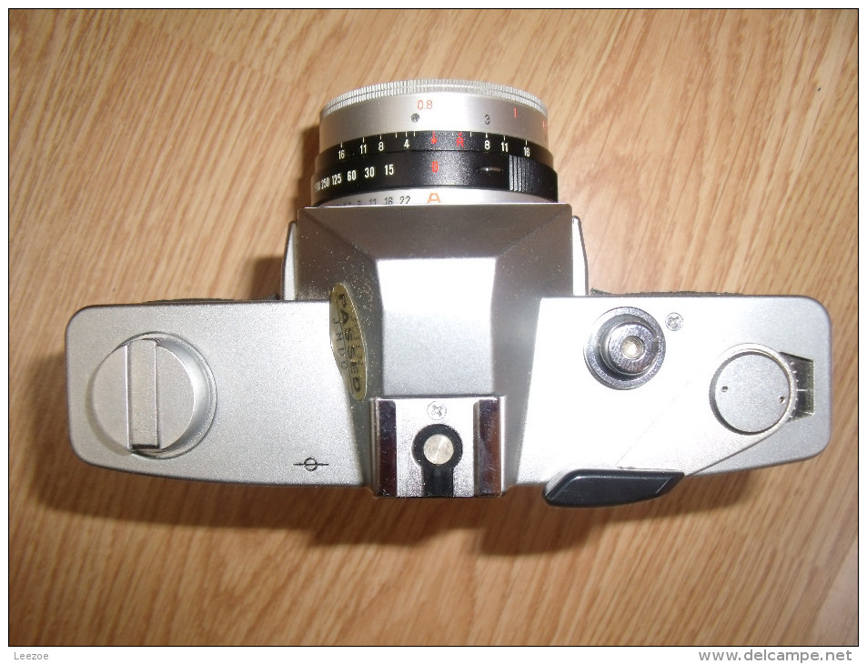 Appareil Photo Mamiya 528TL...LIRE LE DESCRIPTIF - Fototoestellen