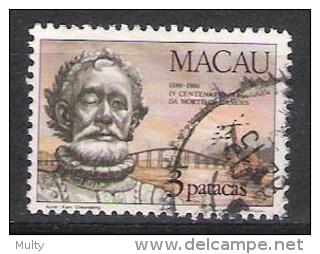 Macao Y/T 449 (0) - Gebruikt