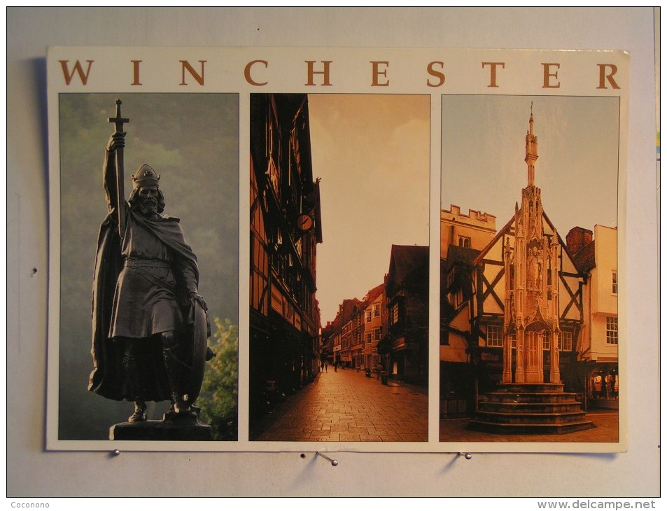 Aspects Of Winchester - Winchester