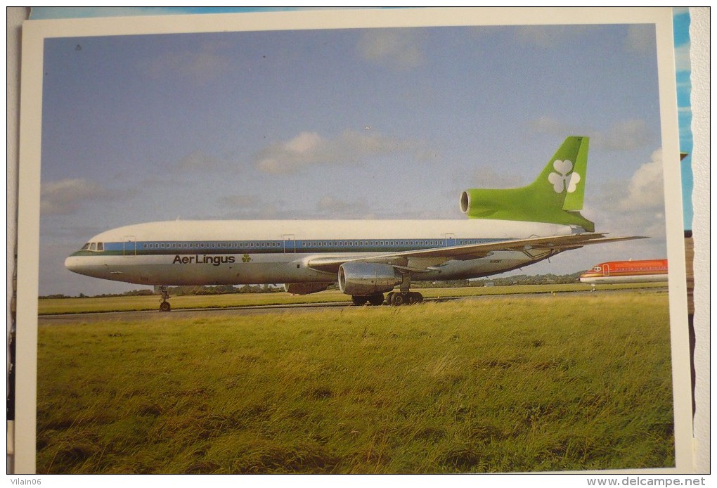 AER LINGUS   TRISTARD    N190AT - 1946-....: Moderne