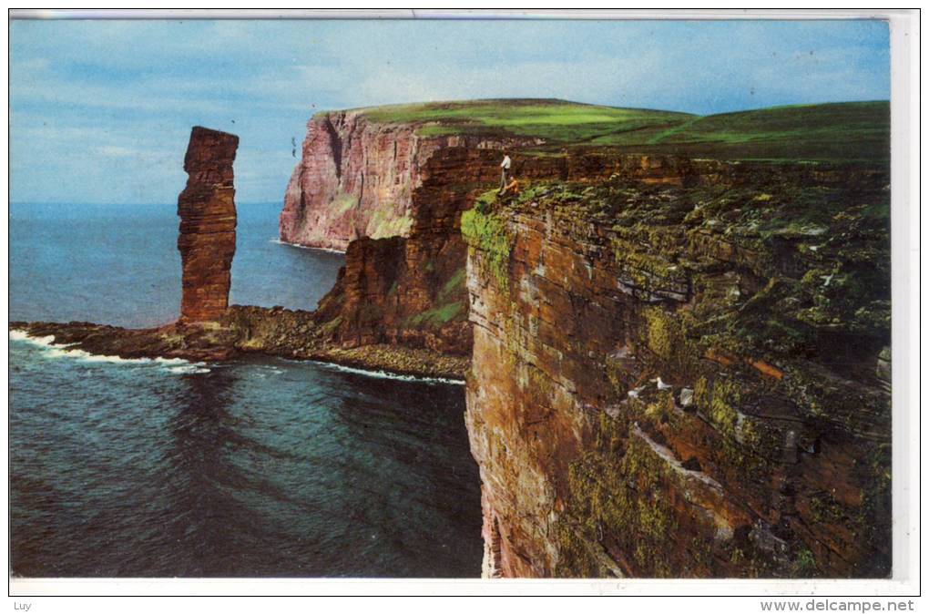 ORKNEY - The Old Man Of Hoy - Orkney