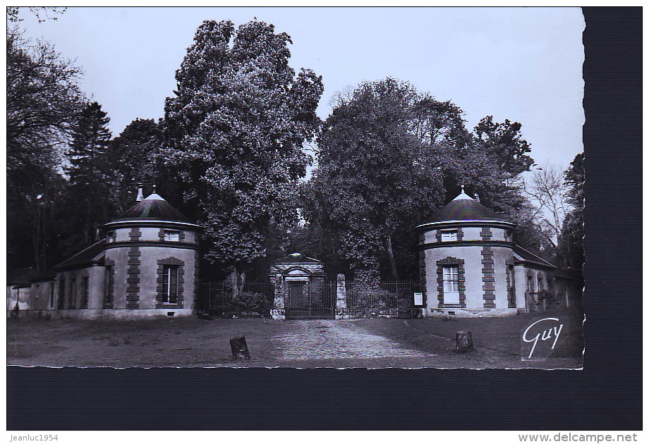 RAMBOUILLET LA LAITERIE - Rambouillet (Kasteel)