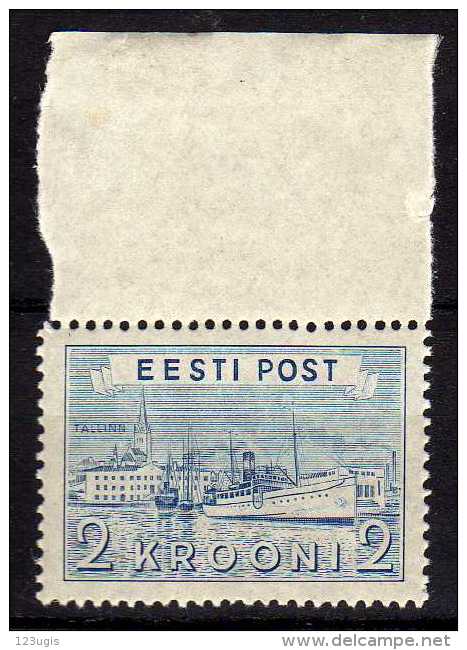 Eatland / Estonia 1938 Mi 137 ** [100814L] - Estland