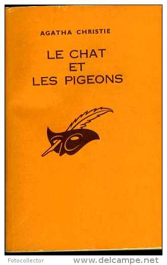 Le Chat Et Les Pigeons Par Agatha Christie - Agatha Christie