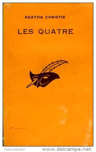 Les Quatre Par Agatha Christie - Agatha Christie