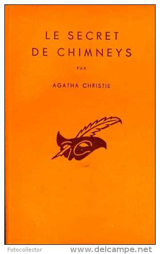 Le Secret De Chimneys Par Agatha Christie - Agatha Christie