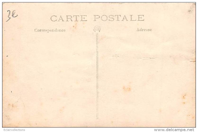 Thème:  Guerre 14/18. Carte Photo. A Identifier Régiments.Cantonnement.B Lessés.Matériel.Camps.D Ivers. - War 1914-18