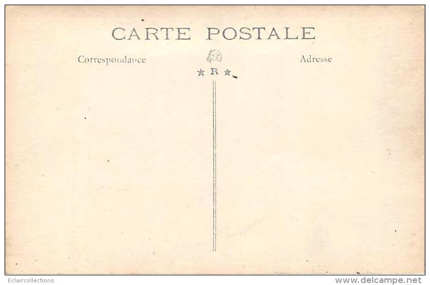 Thème:  Guerre 14/18. Carte Photo. A Identifier Régiments.Cantonnement.B Lessés.Matériel.Voiture S A Pédales - War 1914-18