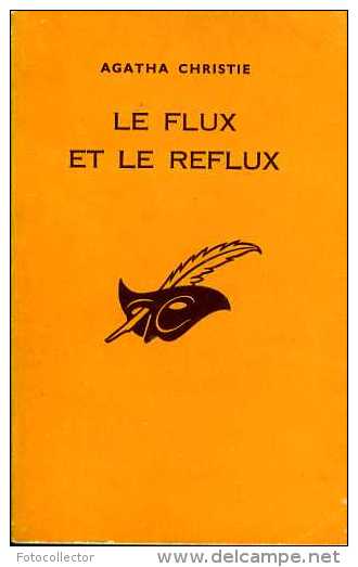 Le Flux Et Le Reflux Par Agatha Christie - Agatha Christie