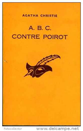 A.B.C. Contre Poirot Par Agatha Christie - Agatha Christie