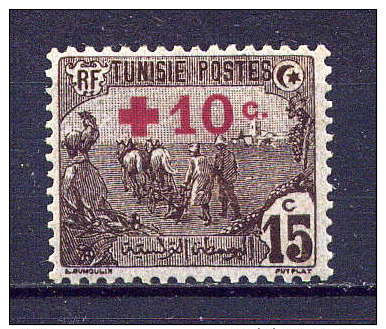 TUNISIE - N° 50* - LABOUREUR - Unused Stamps