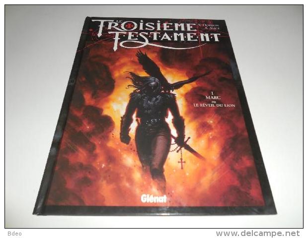 REEDITION LE TROISIEME TESTAMENT TOME 1/ BE - Troisième Testament, Le