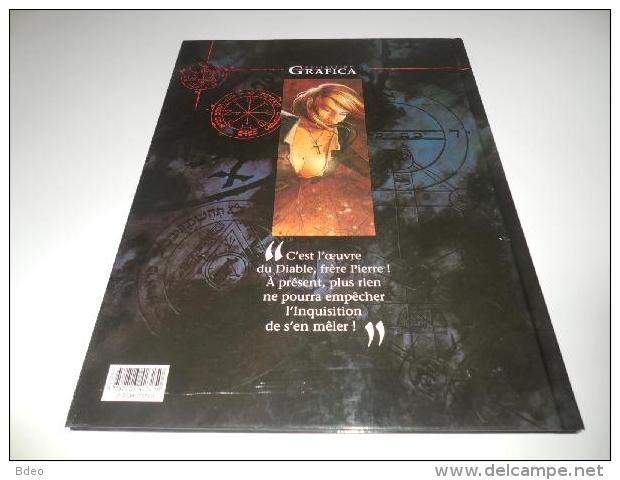 REEDITION LE TROISIEME TESTAMENT TOME 1/ BE - Troisième Testament, Le