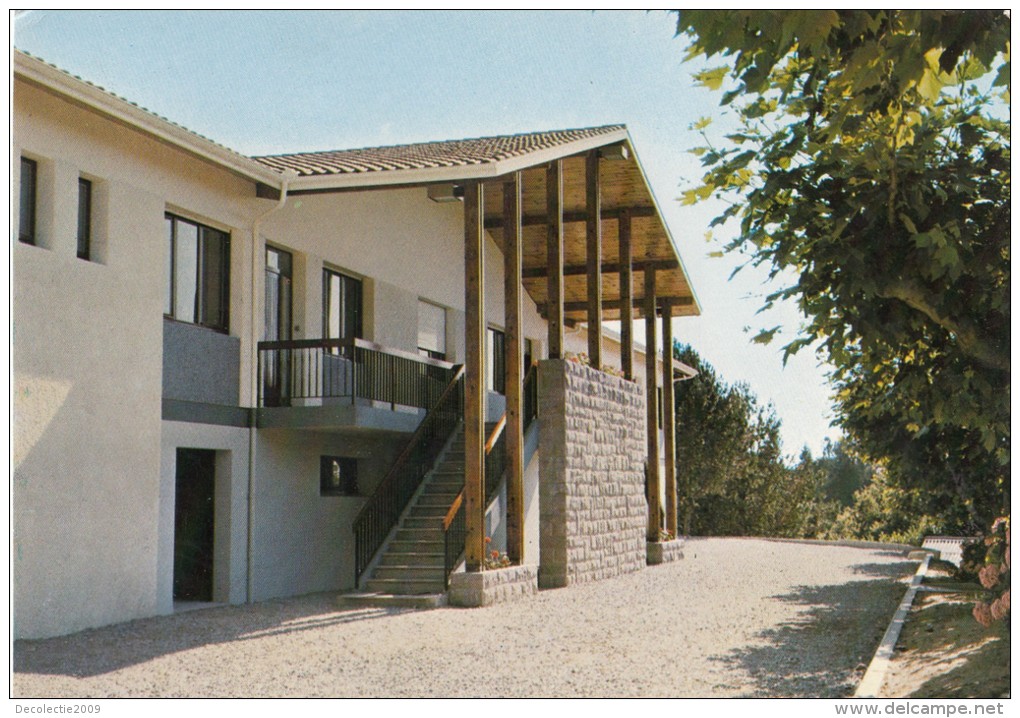 BF19614 Urrugne Colonies De Vacances  France  Front/back Image - Urrugne