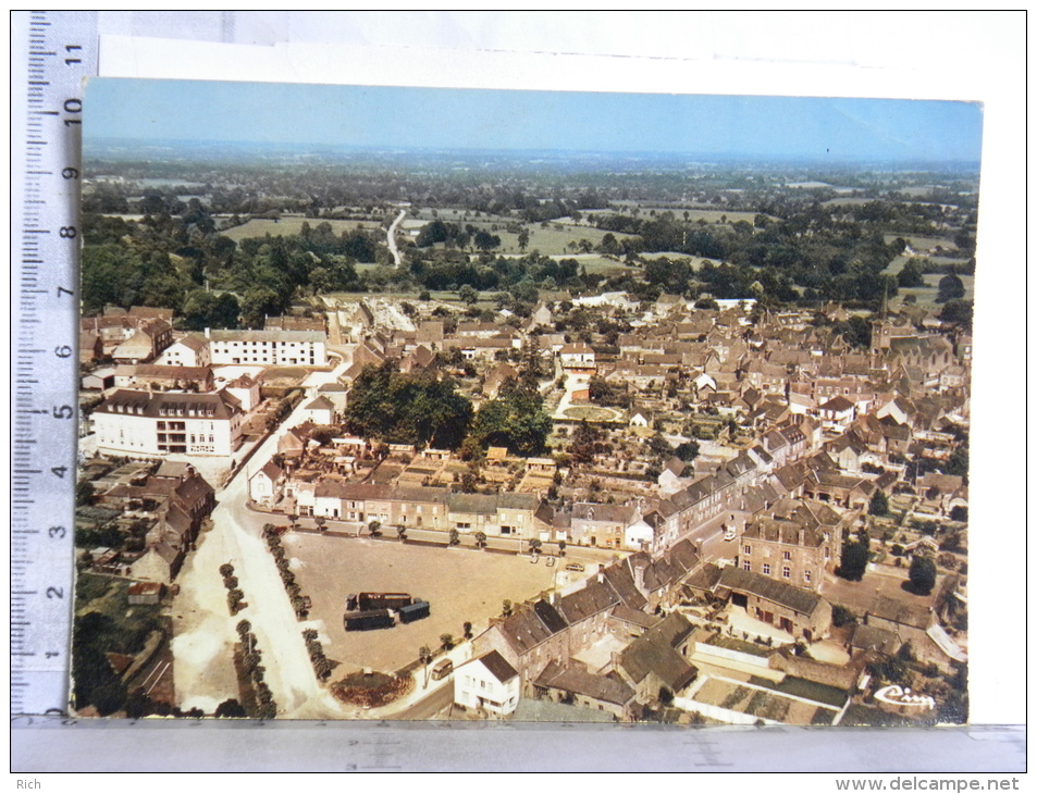 CPM  (53) Mayenne - ST DENIS De GASTINES - Vue Générale Aérienne - Autres & Non Classés