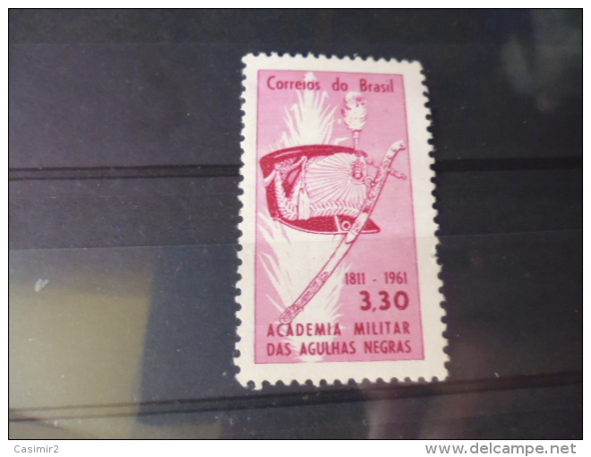 BRESIL TIMBRE OU SERIE YVERT N° 705* - Unused Stamps