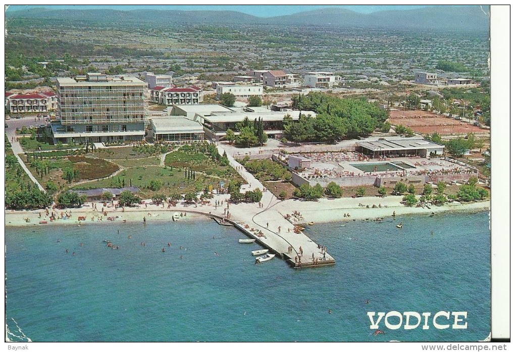 8 X  VODICE - 5 - 99 Karten