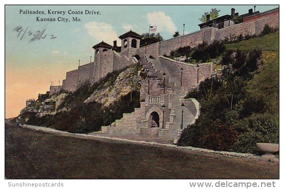 Palisades Kersey Coats Drive Kansas City Missouri - Kansas City – Missouri