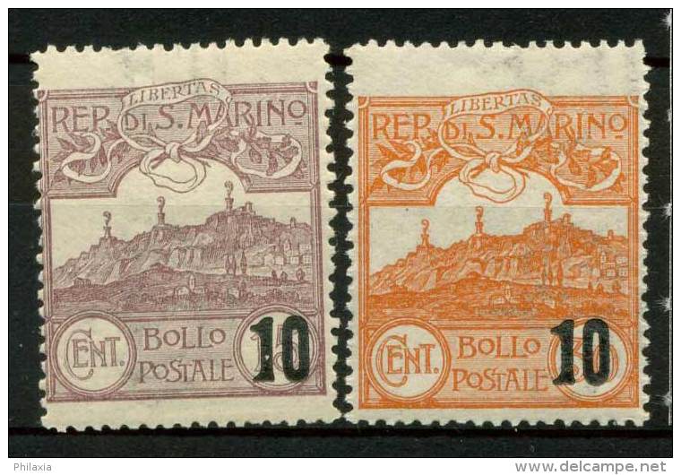 #14-06-01731 - San Marino - 1941 - Sass. 213 - MNH - QUALITY:100% - Nuovi