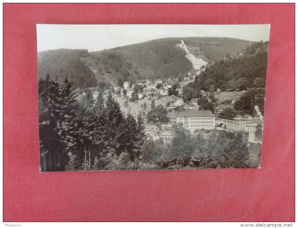 Germany > Saxony> Klingenthal   RPPC Ref 1442 - Klingenthal