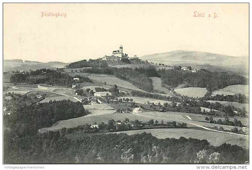 223861-Austria, Linz, Postlingberg, Stengel & Co No 3759 - Linz Pöstlingberg