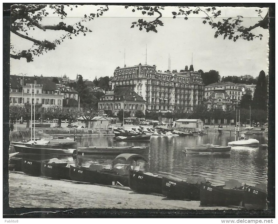 SUISSE,SCHWEIZ,SVIZZERA,S WITZERLAND,HELVETIA,SWISS ,LAUSANNE,LOSANNA, CUCHY VUE GENERALE - Lausanne