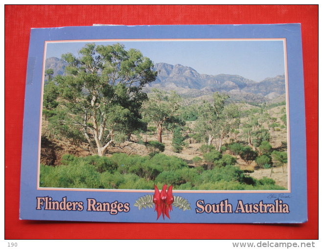 Flinders Ranges - Flinders Ranges