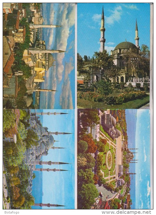 5 CPM  ISTANBUL - 5 - 99 Cartes