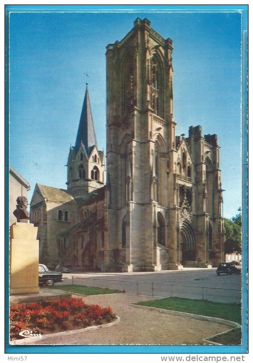 C.P.M. ROUFFACH - Cathédrale Notre-Dame De L'Assomption - Rouffach