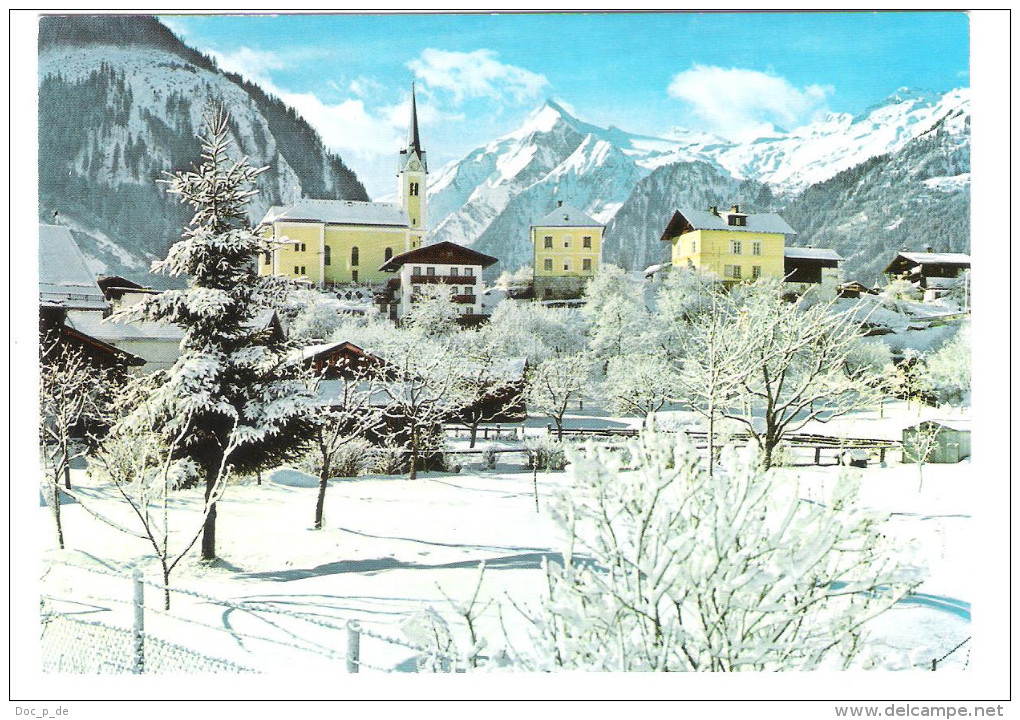 Österreich - Kaprun - Salzburger Land - Winter - Kaprun